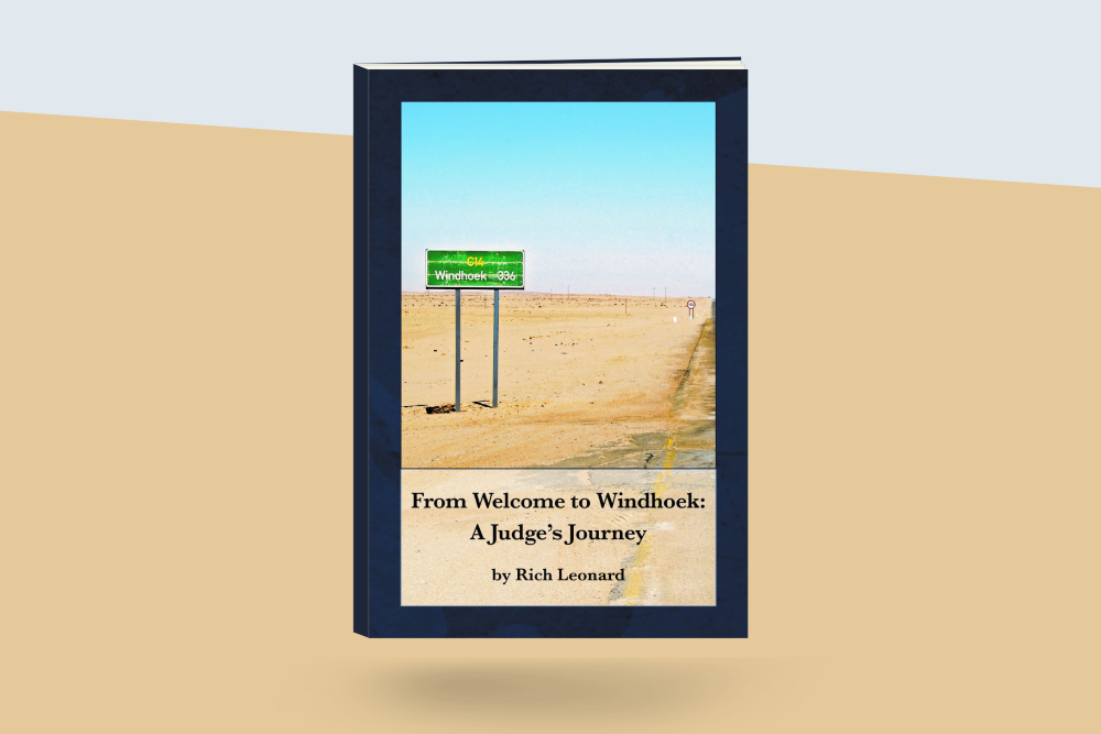 From Welcome to Windhoek